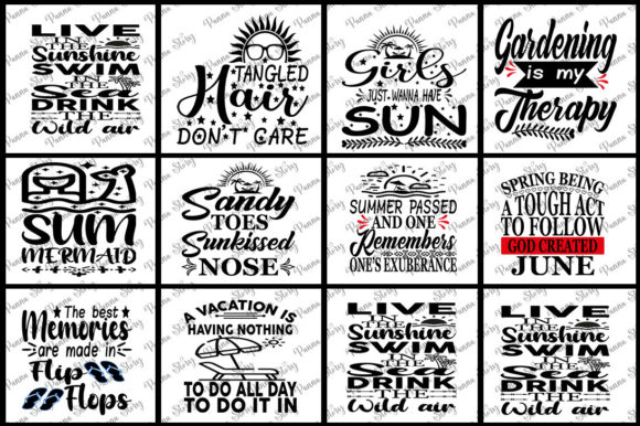 Download Summer Svg Bundle | Summer Bundle - Summer bundle Collection