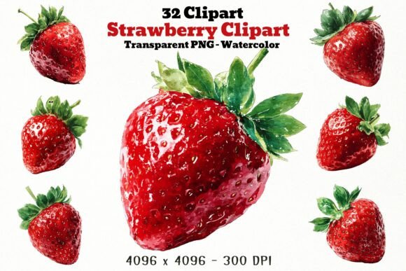Download 32 Strawberry PNG Clipart - Berry png Collection